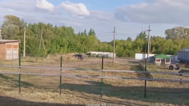 Отъезжая от Агрыза в сторону Ижевска