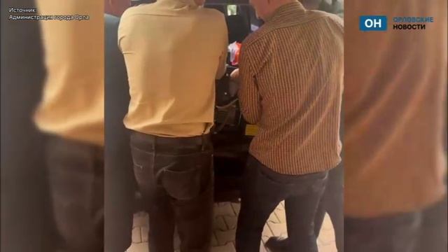 Орловцы передали инструменты танкистам Лиманского направления СВО..