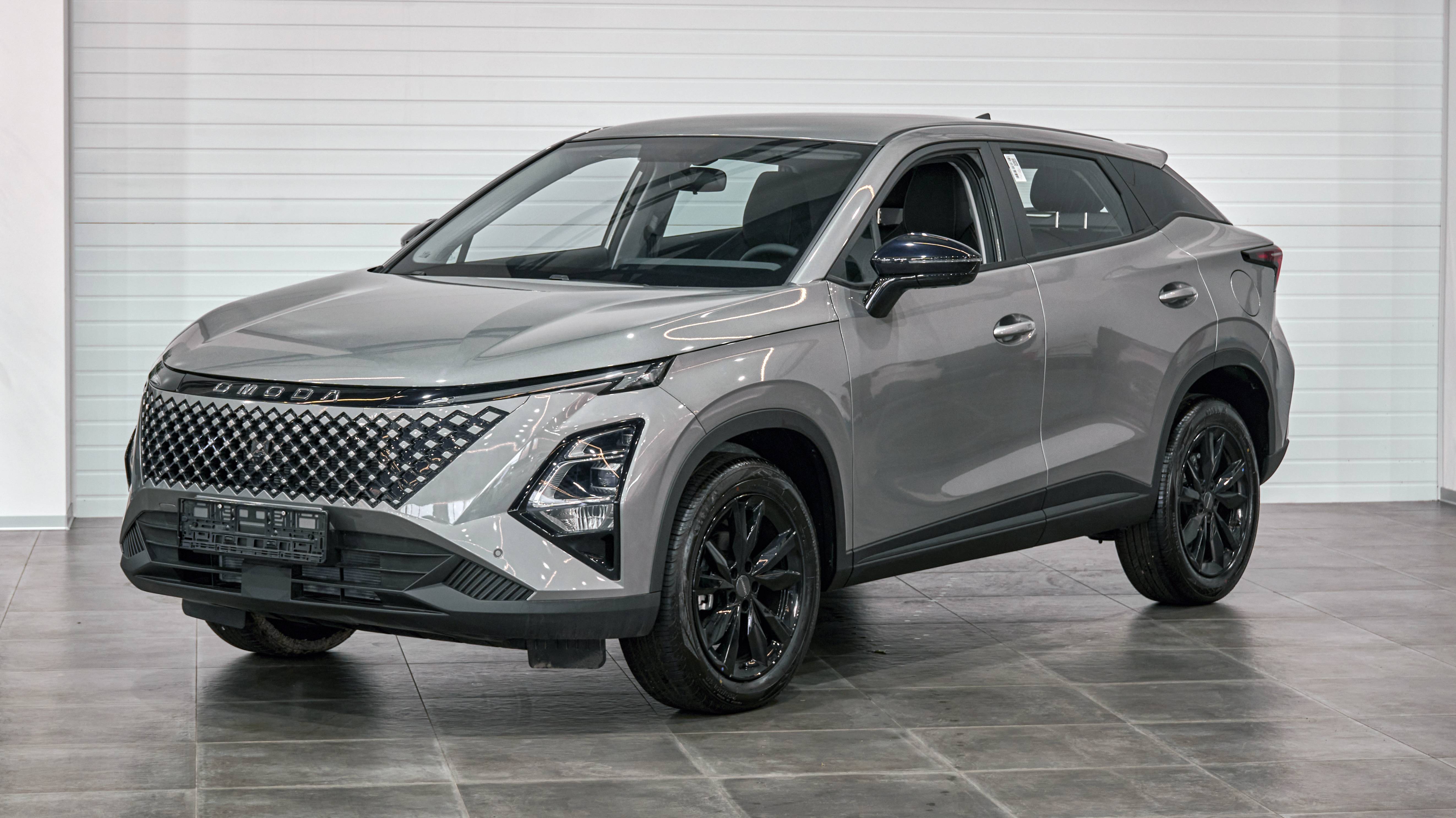 Omoda 230T Zip7664 - Вы можете купить в автосалоне АВРОРА Краснодар
