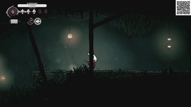 Hollow Knight Silksong Место идеального фарма бусинок