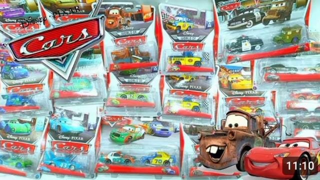 Cars Music