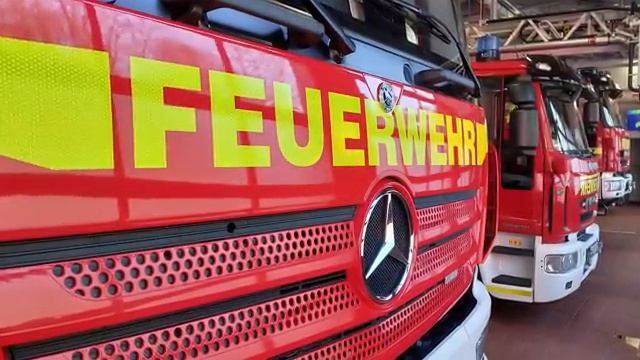 Внезапно в Германии. Разгон в Берлине. Невероятные перемены