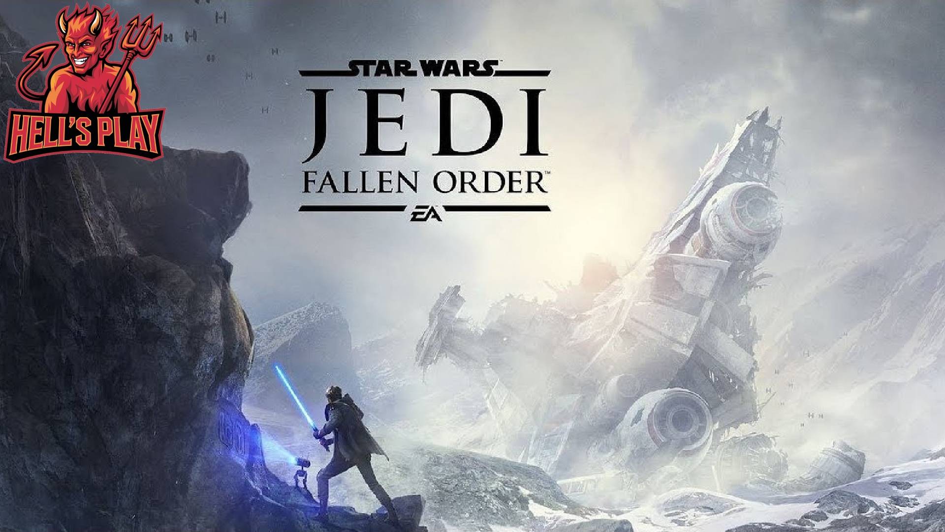 #1 Star Wars Jedi Fallen Order