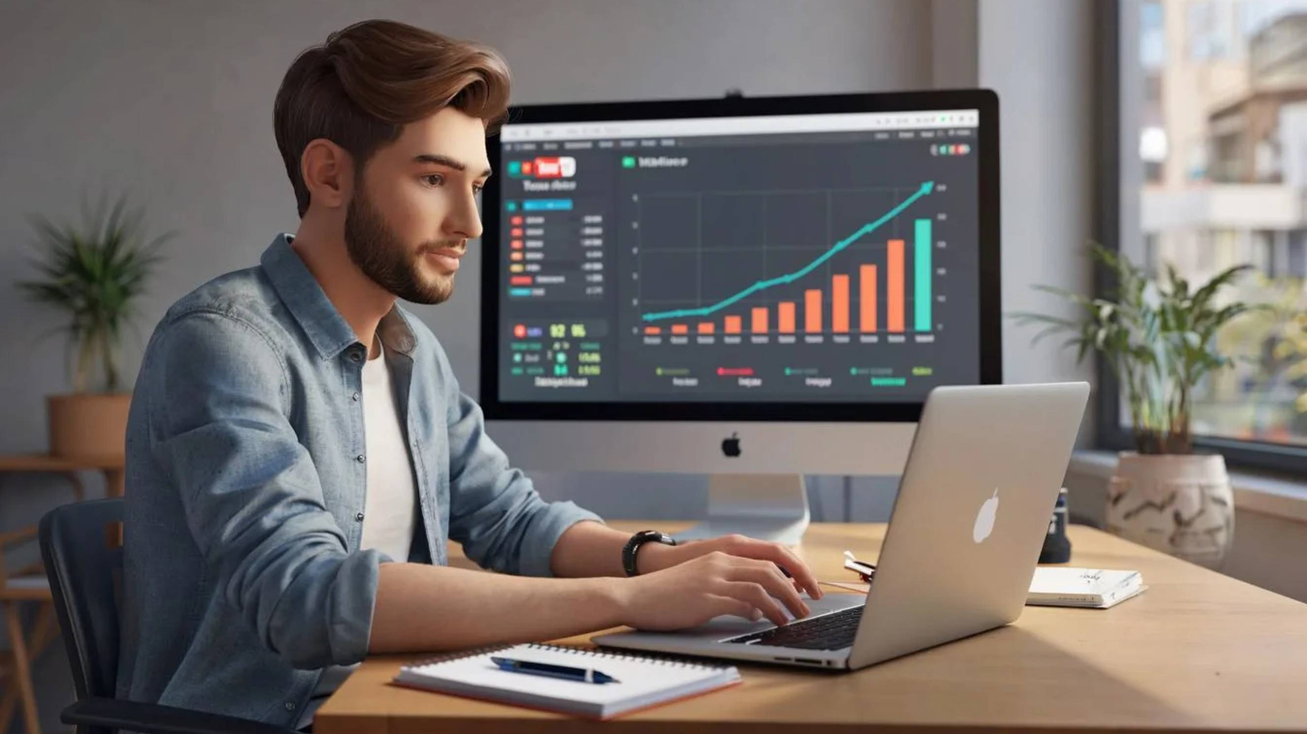 как набрать просмотры