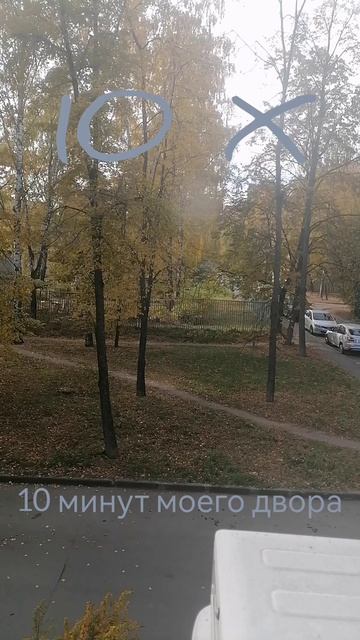 10 минут двора