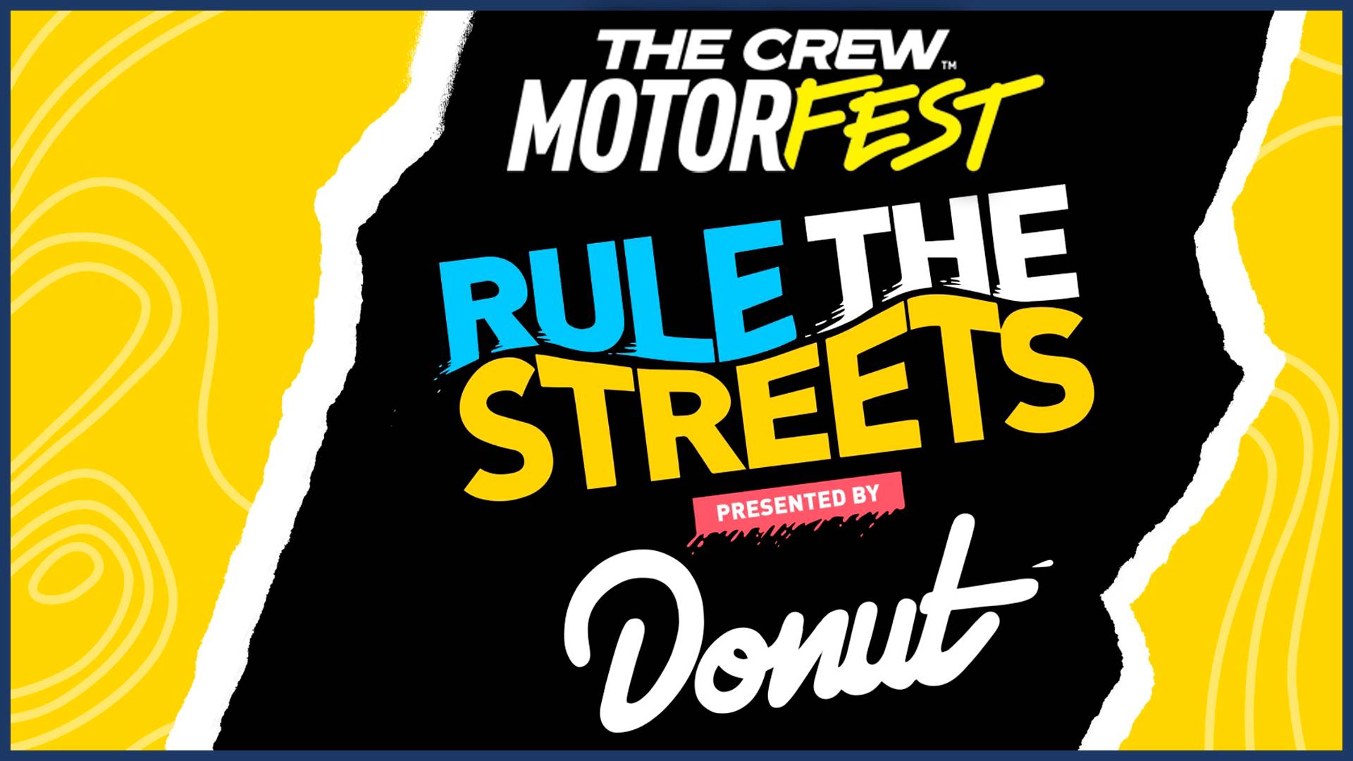 Плейлист RULE THE STREETS  - The Crew Motorfest #9
