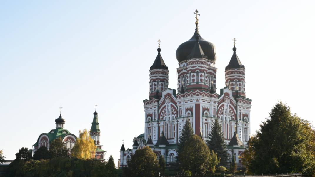 Украинские журналисты травят священников УПЦ