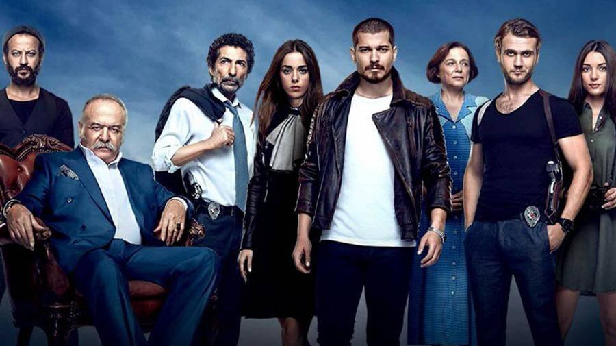 Сериал Внутри - 1 сезон 99 серия / Içerde