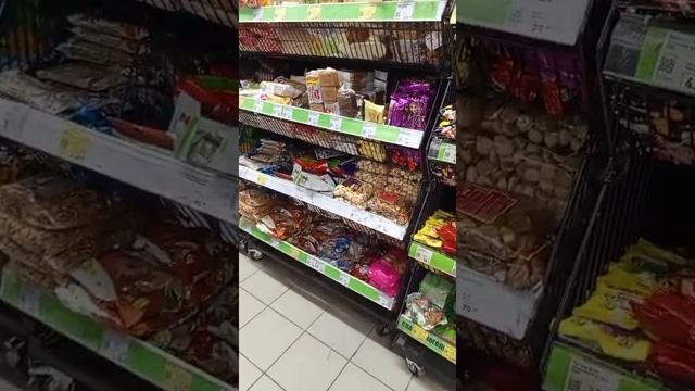 2025-10-08 Пришли в магазин Fix Price  за вкусным кофейным напитком.