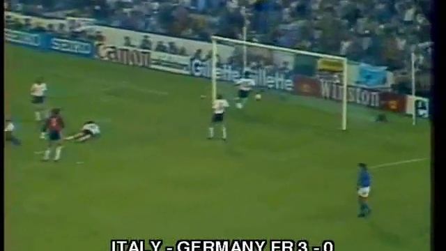 Обзор финала ЧМ 1982 / World Cup 1982 Final Match Highlights