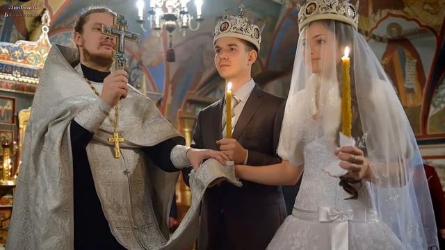 Инна Постникова_Иван Калыбин- Счастливая семья