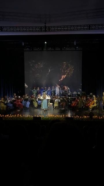 NELLA MUSICA ORCHESTRA «Симфомультимедия. Властелин колец»