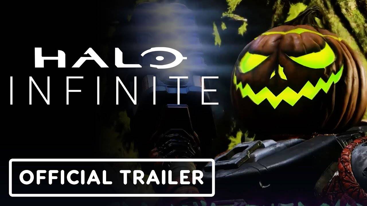 В Halo Infinite стартовала операция «Хэллоуин II» | ТРЕЙЛЕР