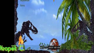 обзор на Мод для Far Cry «Парк Юрского периода» многопользовательский для фар край 1