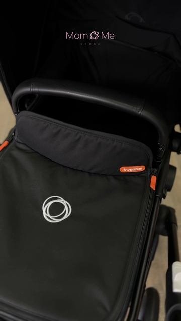 Bugaboo Fox Cub  коляска которая растёт вместе с вашим малышом и упрощает каждую прогулкуbugaboo