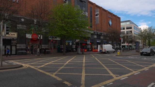 Ирландия: Рай для пабов! Прогулка по легендарному Темпл-Бару в Дублине 🥃✨