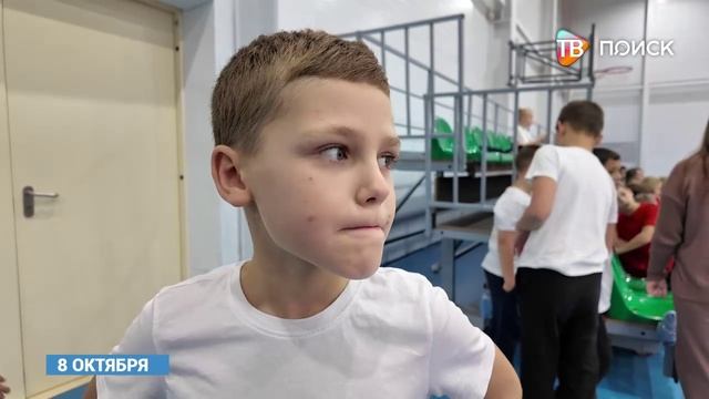 В Клину прошла спартакиада на сдачу норм ГТО