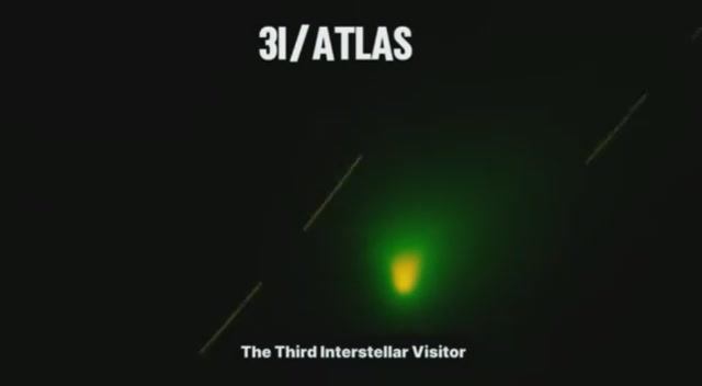 Шокирующий пролет кометы 3iAtlas: Марс атакован инопланетным объектом?