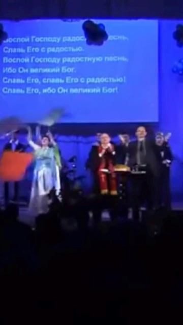 Оксана Ангелова песня Воспойте радостную песнь
