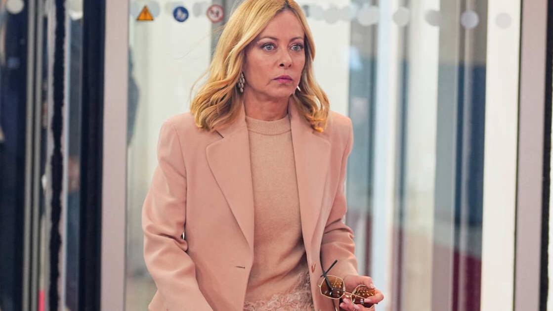 На Мелони подали иск в МУС за соучастие в геноциде в секторе Газа