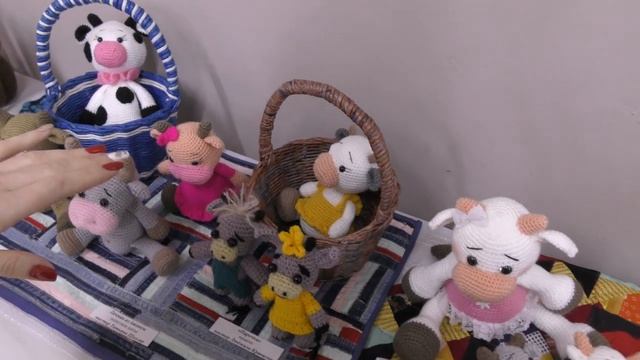 Творимы и творчество наш удел Зейские мастерицы