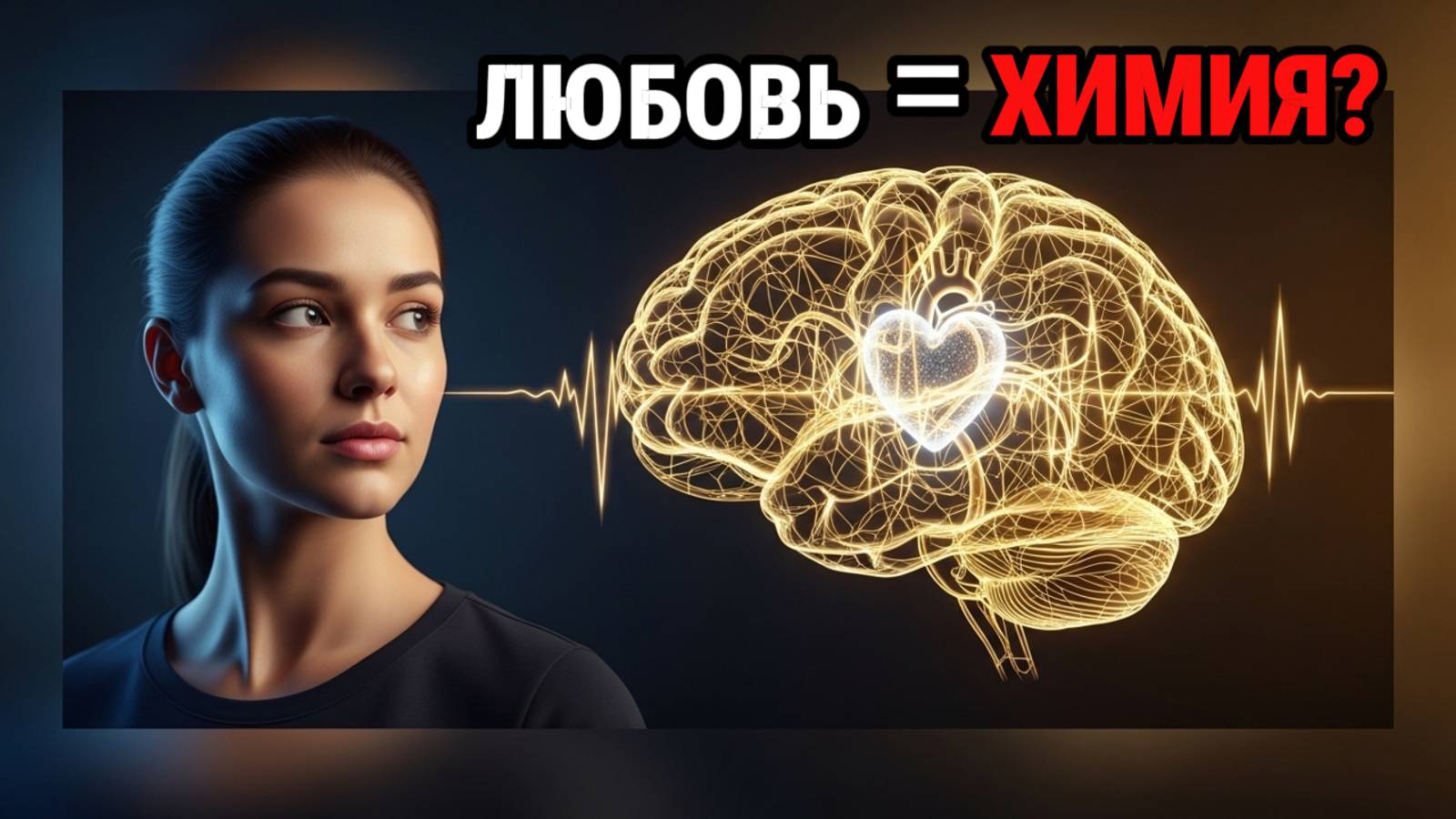 Любовь как зависимость | Что происходит в вашем мозге, когда вы влюбляетесь
