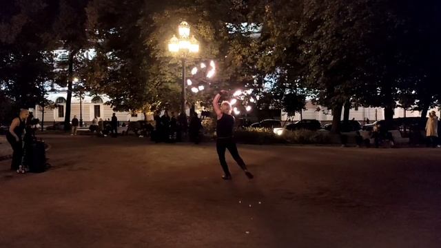ФАЕР ШОУ ЕКАТЕРИНИНСКИЙ САД