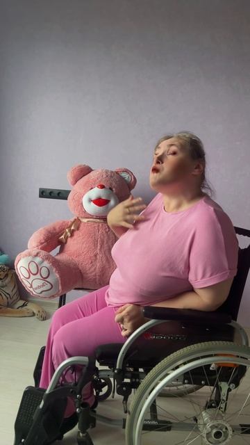Мудрость Ксюхоньди #Юмор #ДЦП #ДЦПнеприговор #Ксюхоньдя #Ksyhondya