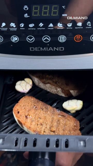 Хрустящие тосты 🥖