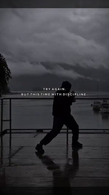 try again