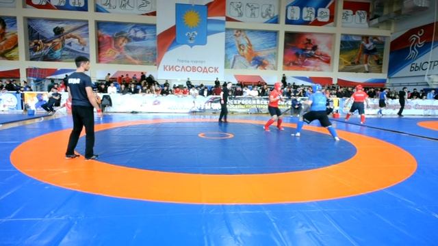 Всероссийские соревнования по панкратиону Кисловодск 2025 год. Часть 23.