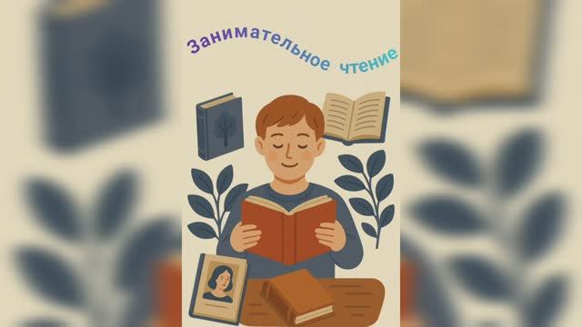 Занимательное чтение