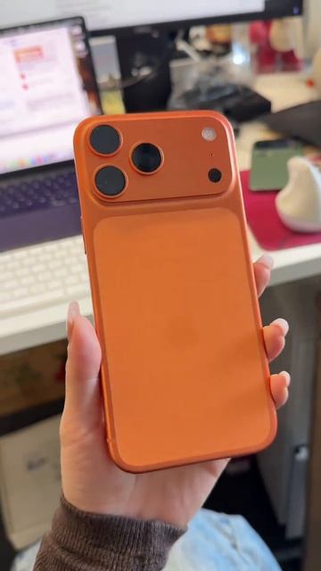 xiaomi и iPhone 17 pro max