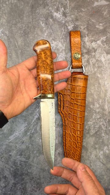 Редкий эксклюзивный нож