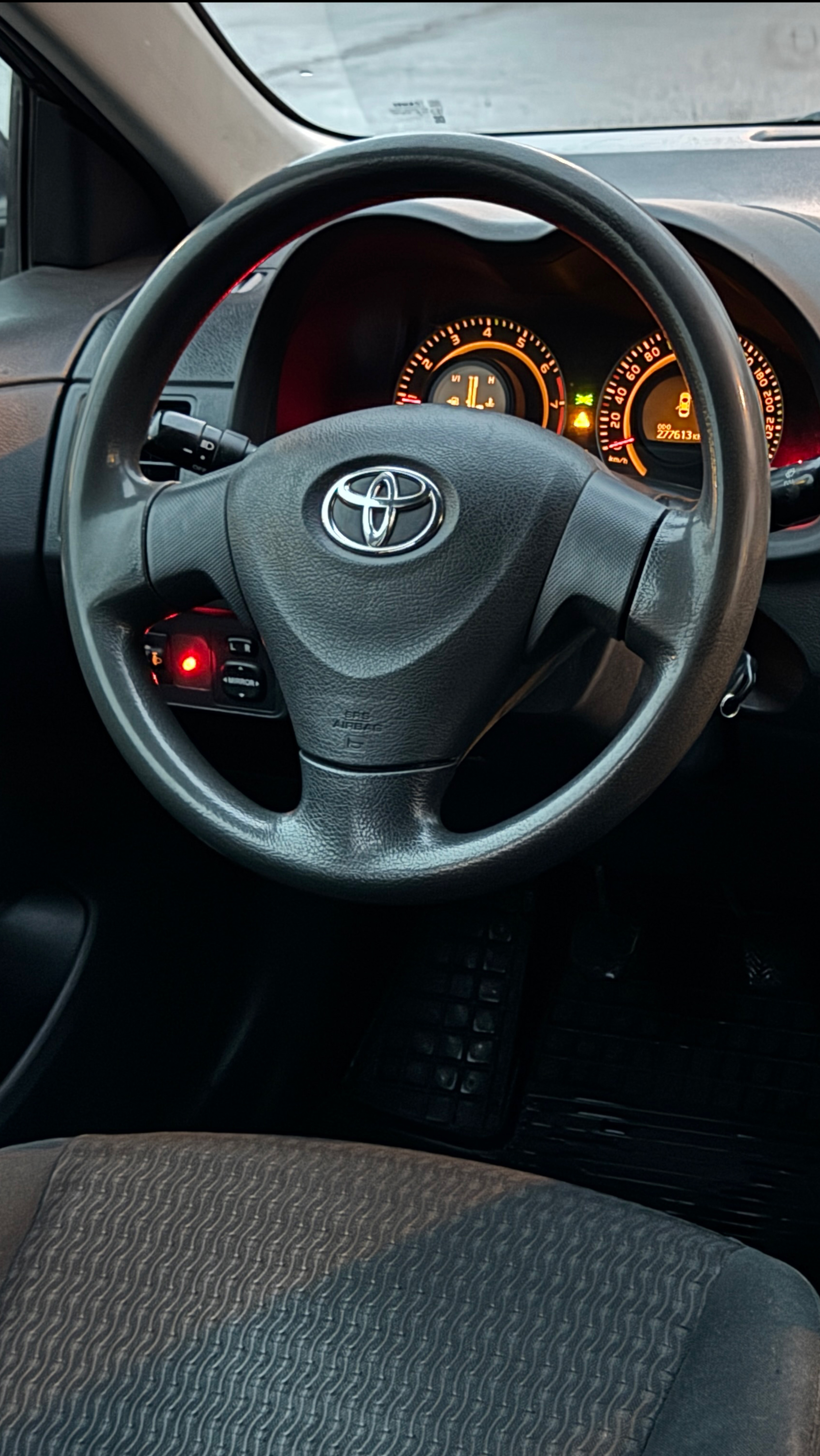 Toyota Corolla 2007
