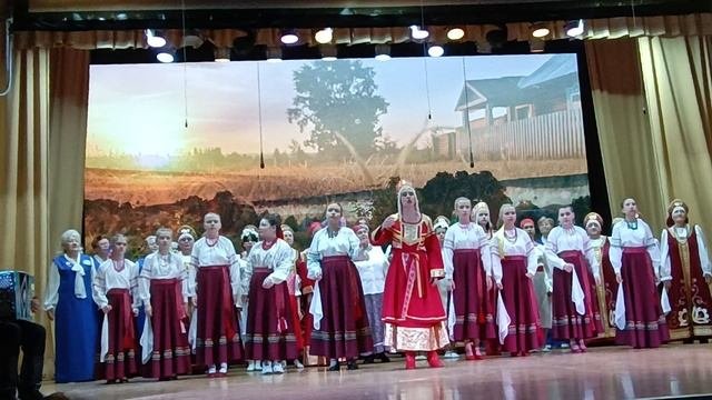 Сводный хор