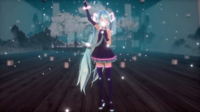 Miku Hatsune - Show (Chant) (Cover)
