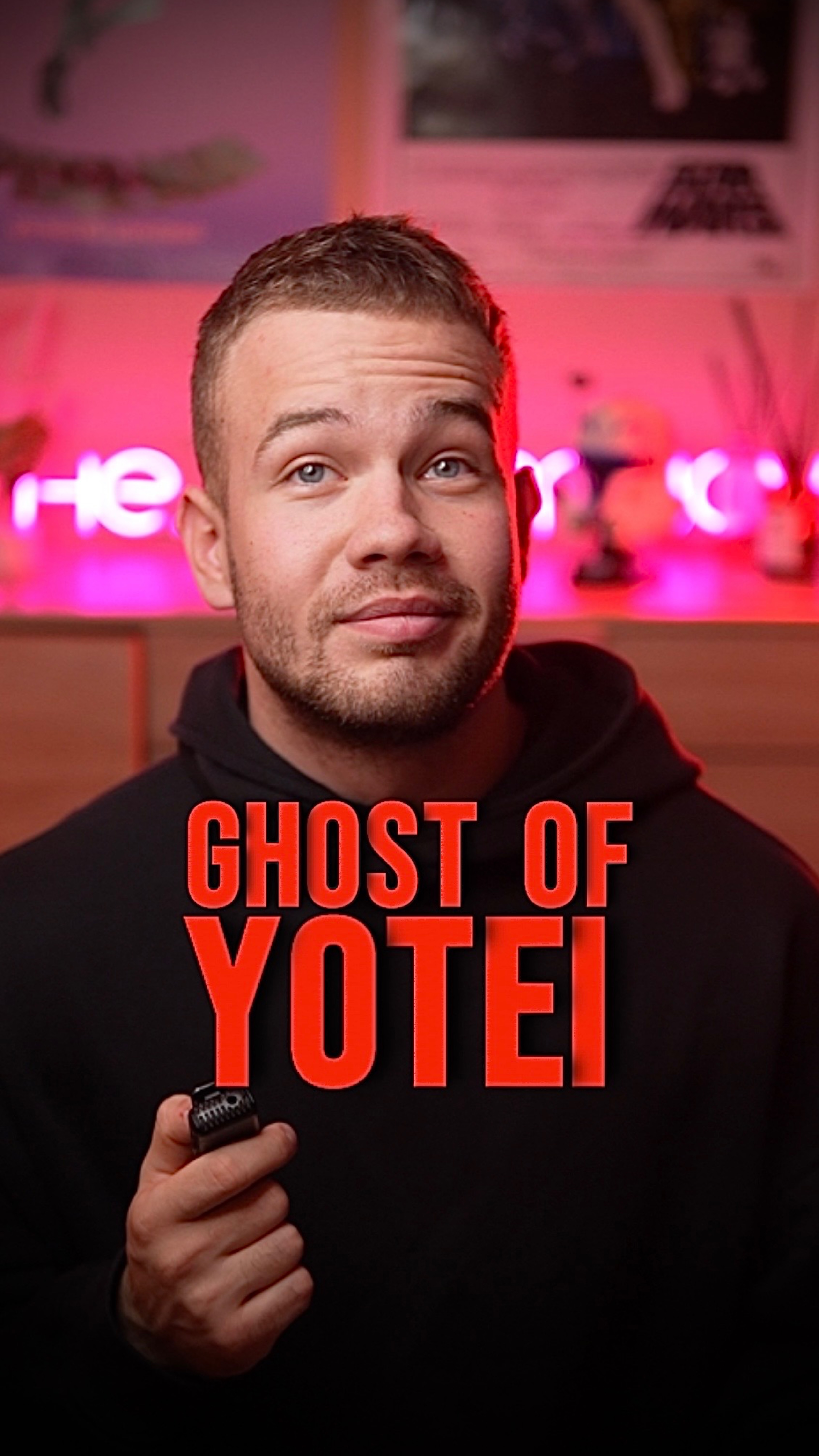 GHOST OF YOTEI