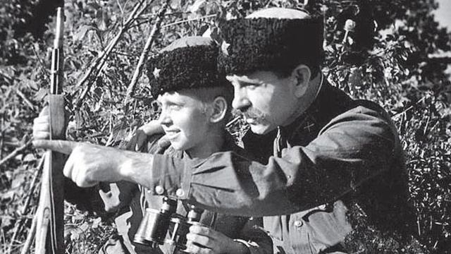 Клип к 9 Мая. Казаки в Берлине. Казачий хор Петра Матрёничева