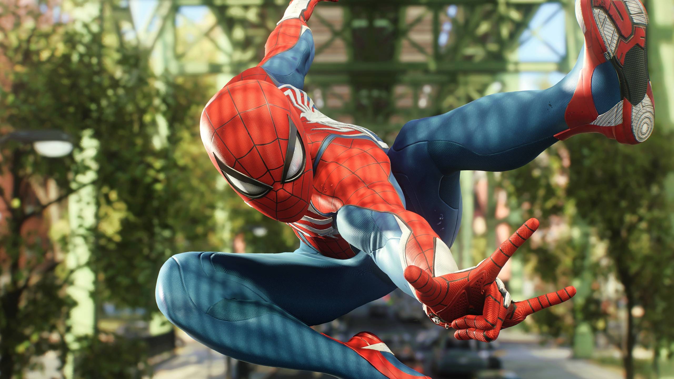 Marvels Spider-Man 2