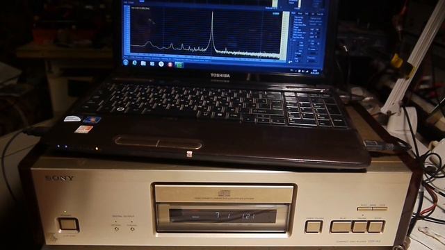 ПКД SONY CDP R3