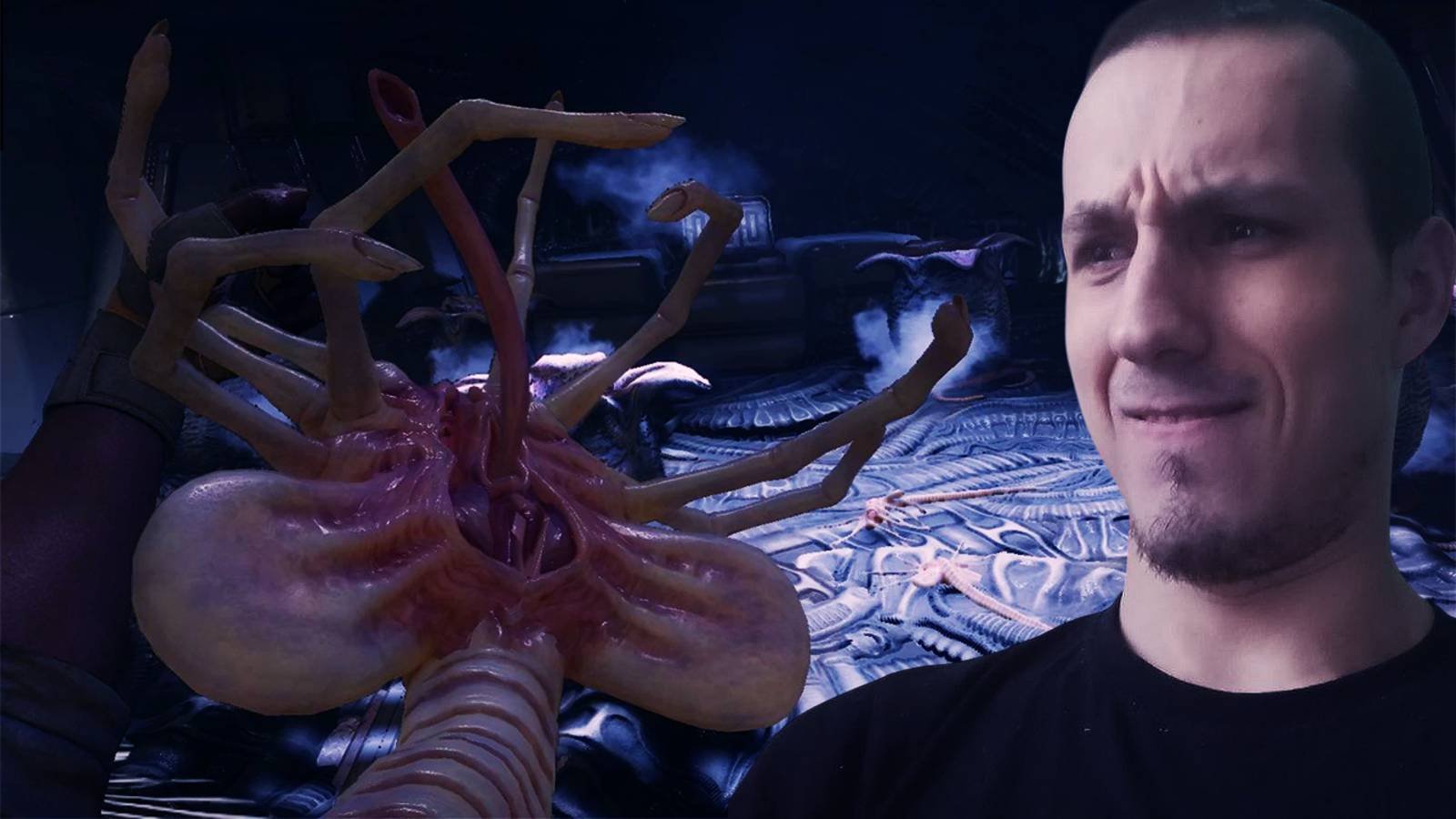 ХОРРОРЕЦ ПОД КОНЕЦ - Alien: Rogue Incursion - 12 (Максимальная сложность)