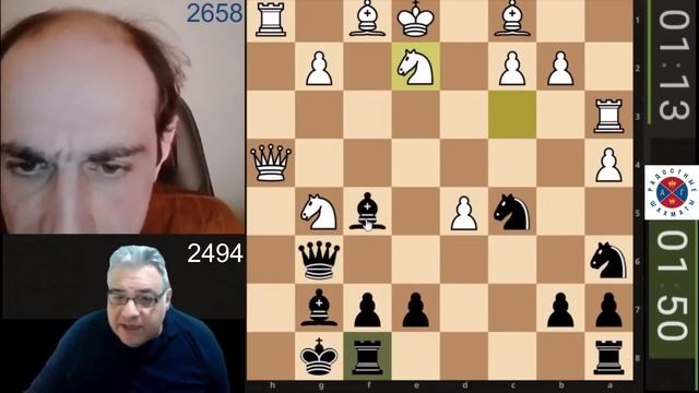 Встретились две легенды KINGCRUSHER VS ГЕЛЬМАН