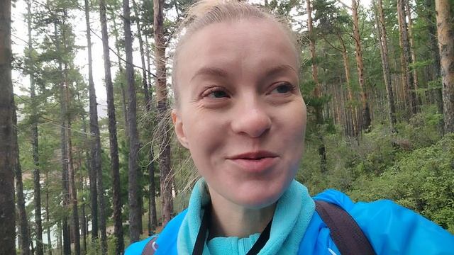 Байкал. По дороге к бухте Песчаной.mp4