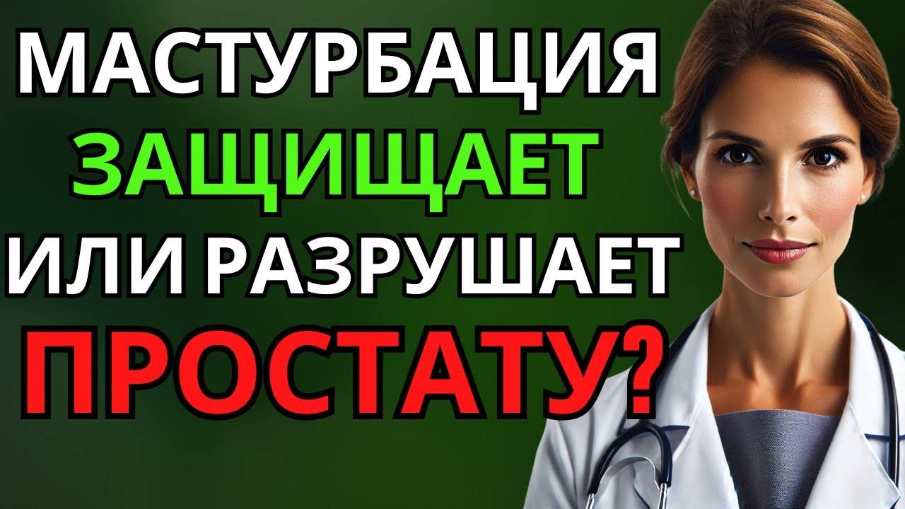 Что защитит простату после 60 Пять вредных привычек симптомы простаты