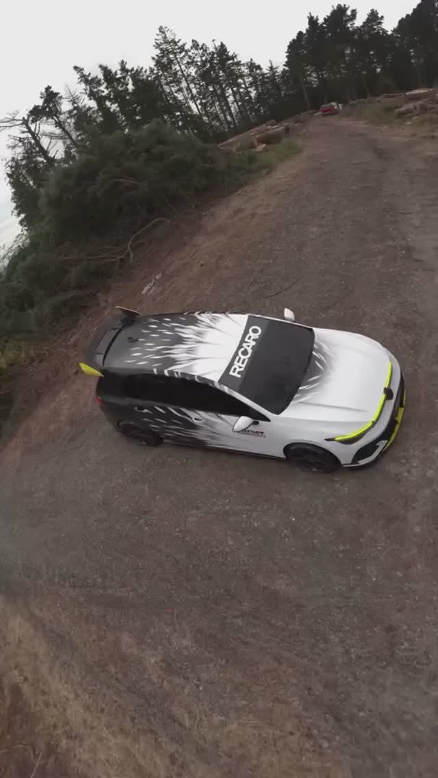 Volkswagen Golf GTI #shorts