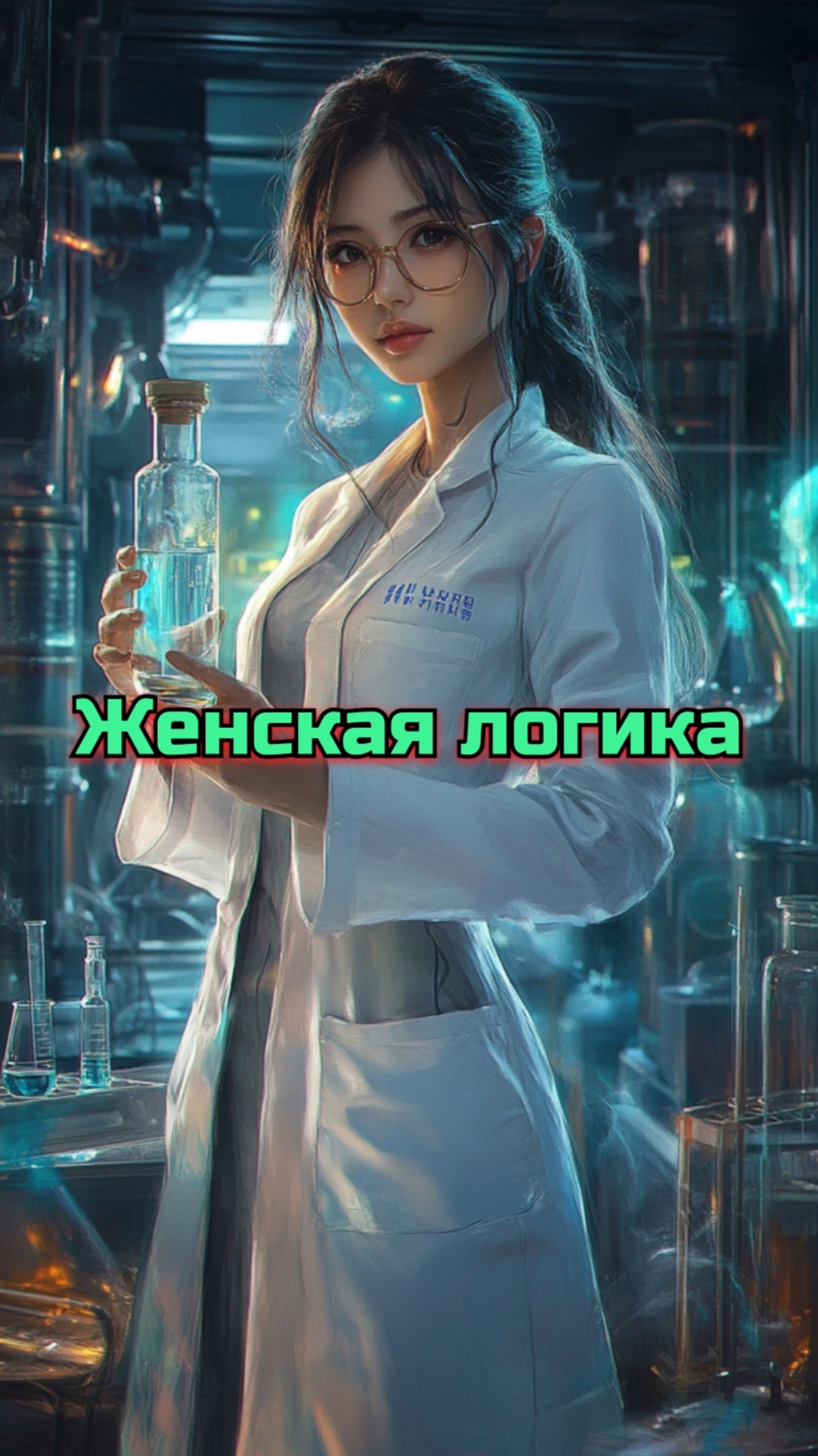 Женская логика #отношения #комедия #юмор
