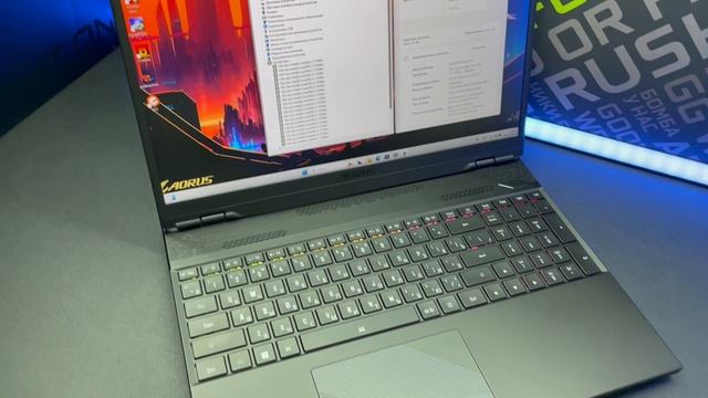 Aorus 16 4060