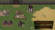 Feudal Craft | Геймплей, трейлер