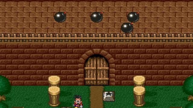 VP Of Goof Troop - Hack Of Disney's Goof Troop [SNES]